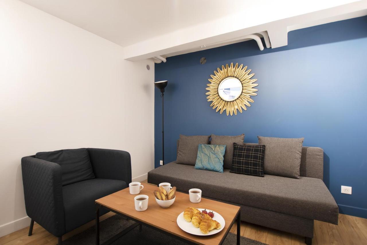 Bel Appartement Idealement Situe - Tour Eiffel 파리 외부 사진
