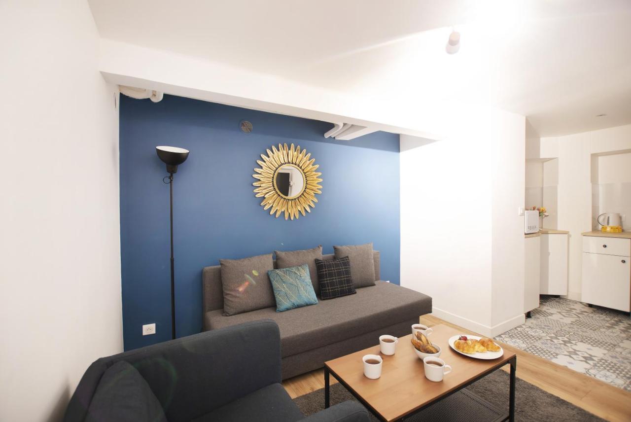 Bel Appartement Idealement Situe - Tour Eiffel 파리 외부 사진