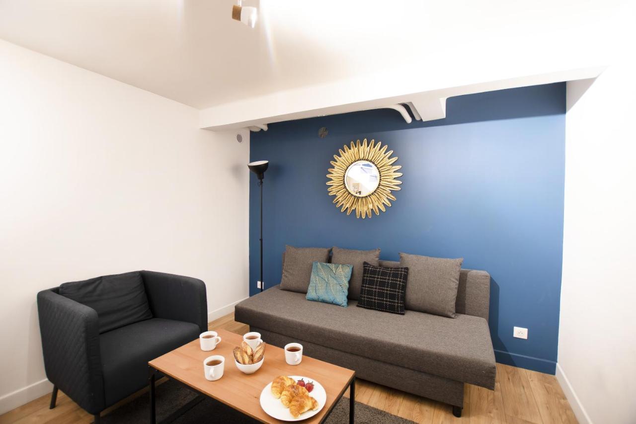Bel Appartement Idealement Situe - Tour Eiffel 파리 외부 사진