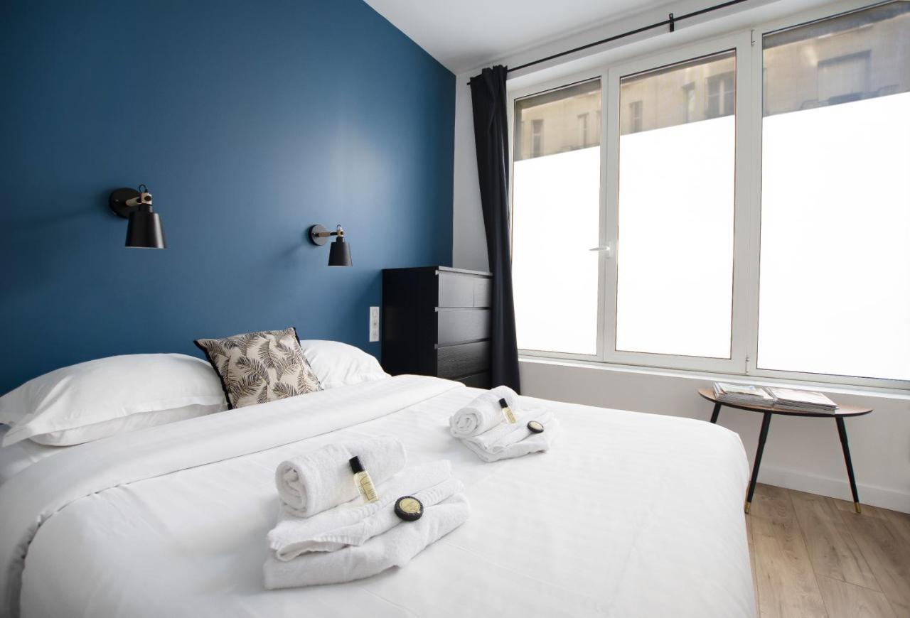 Bel Appartement Idealement Situe - Tour Eiffel 파리 외부 사진