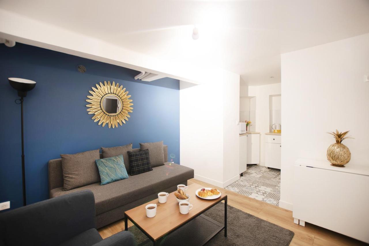 Bel Appartement Idealement Situe - Tour Eiffel 파리 외부 사진