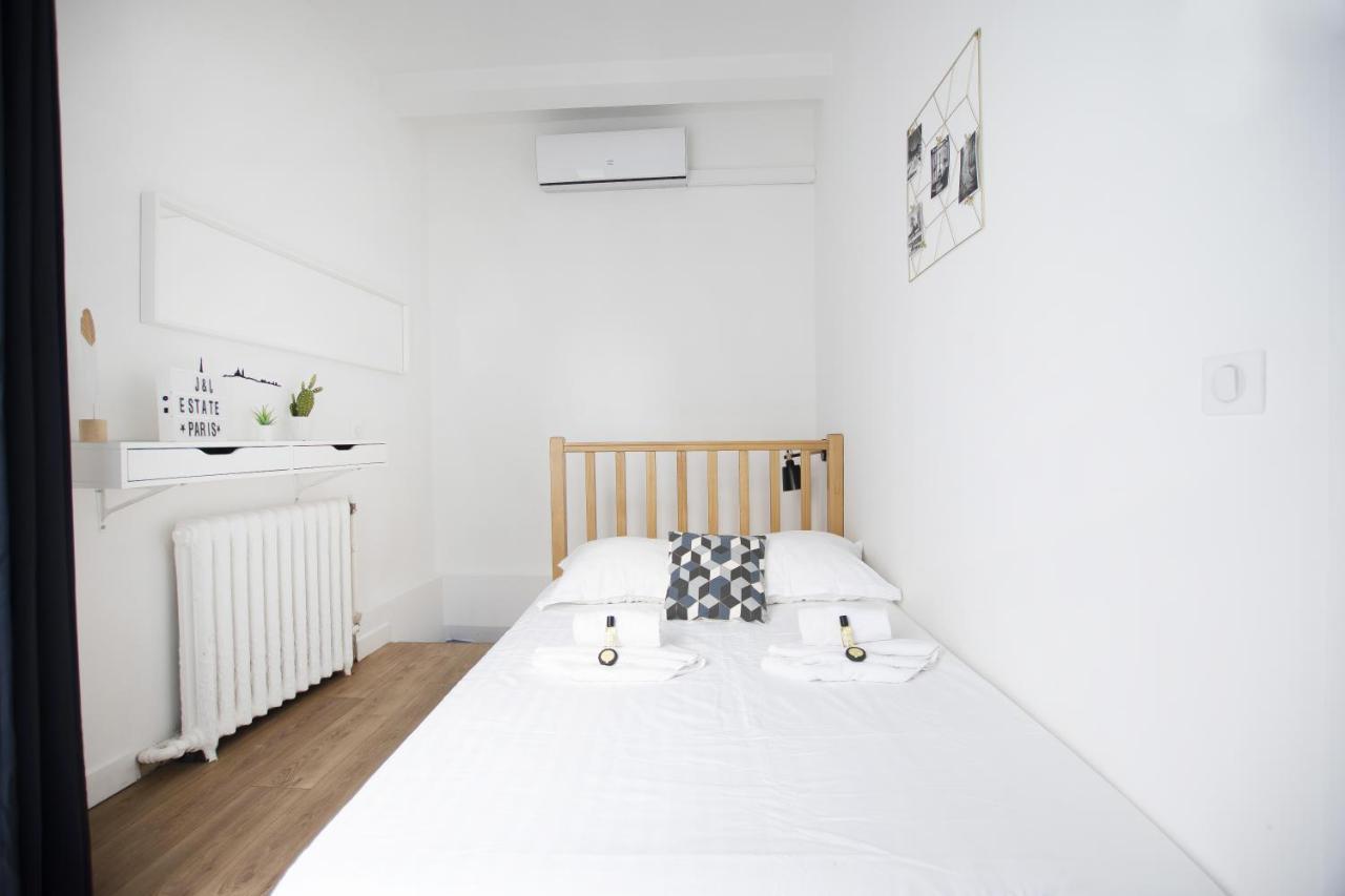 Bel Appartement Idealement Situe - Tour Eiffel 파리 외부 사진