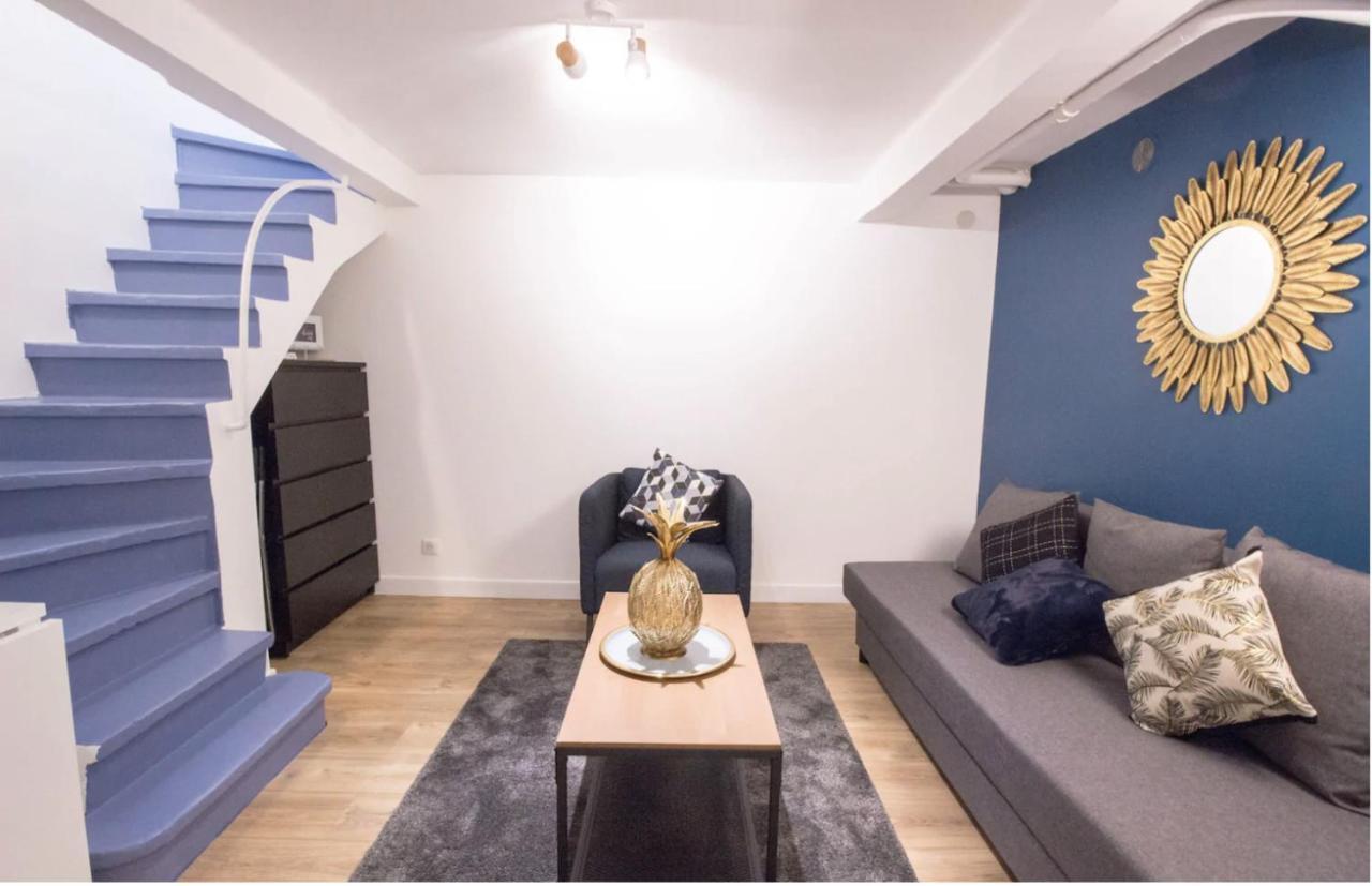 Bel Appartement Idealement Situe - Tour Eiffel 파리 외부 사진