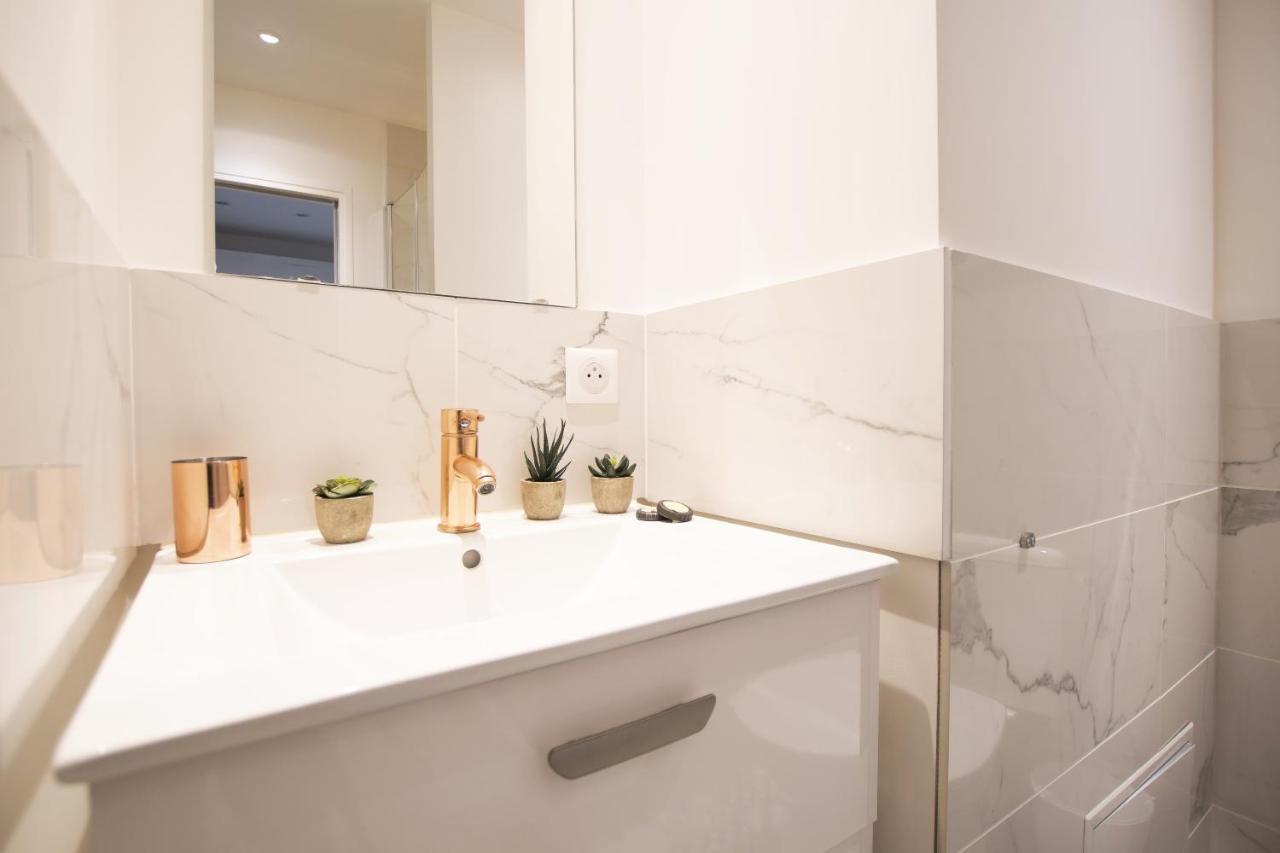 Bel Appartement Idealement Situe - Tour Eiffel 파리 외부 사진