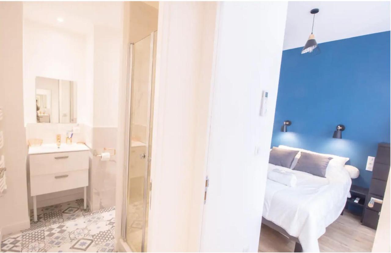 Bel Appartement Idealement Situe - Tour Eiffel 파리 외부 사진
