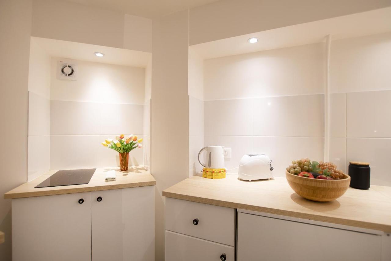 Bel Appartement Idealement Situe - Tour Eiffel 파리 외부 사진