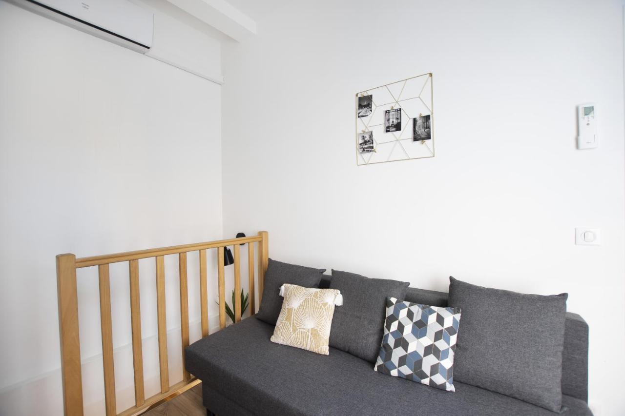 Bel Appartement Idealement Situe - Tour Eiffel 파리 외부 사진