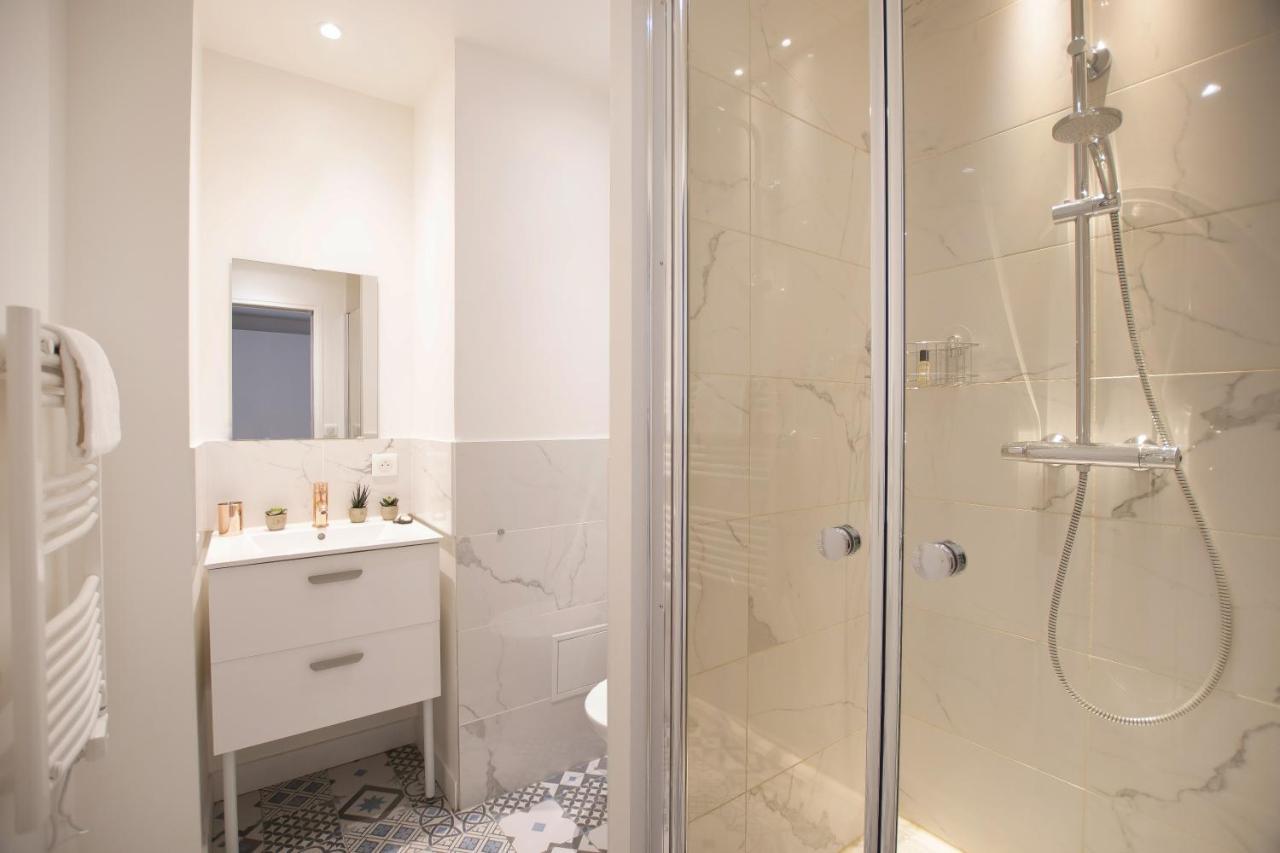 Bel Appartement Idealement Situe - Tour Eiffel 파리 외부 사진
