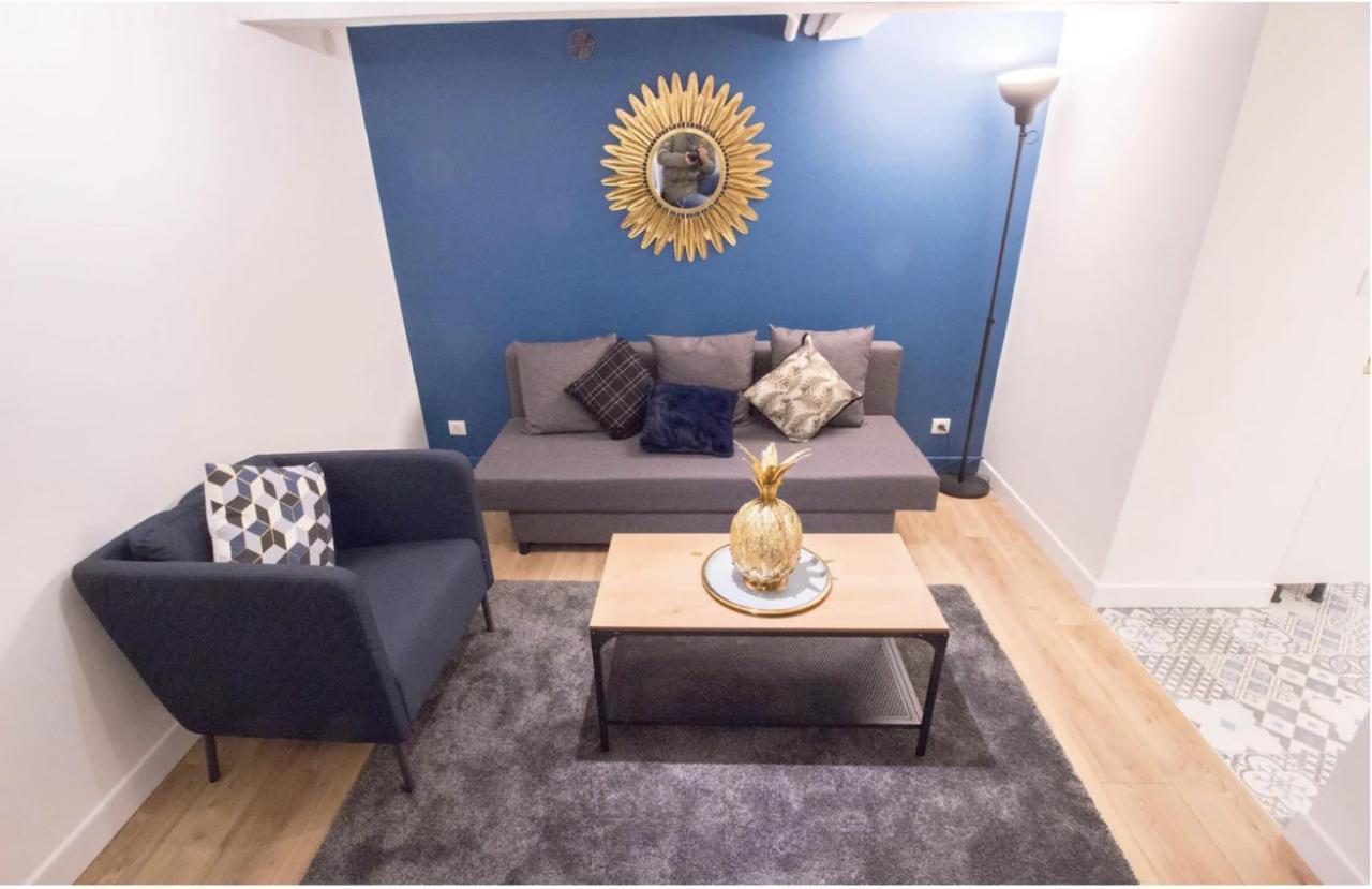 Bel Appartement Idealement Situe - Tour Eiffel 파리 외부 사진
