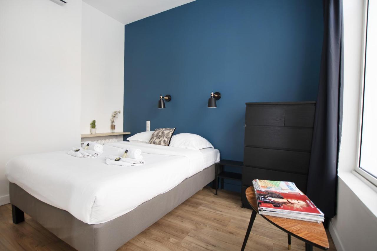 Bel Appartement Idealement Situe - Tour Eiffel 파리 외부 사진