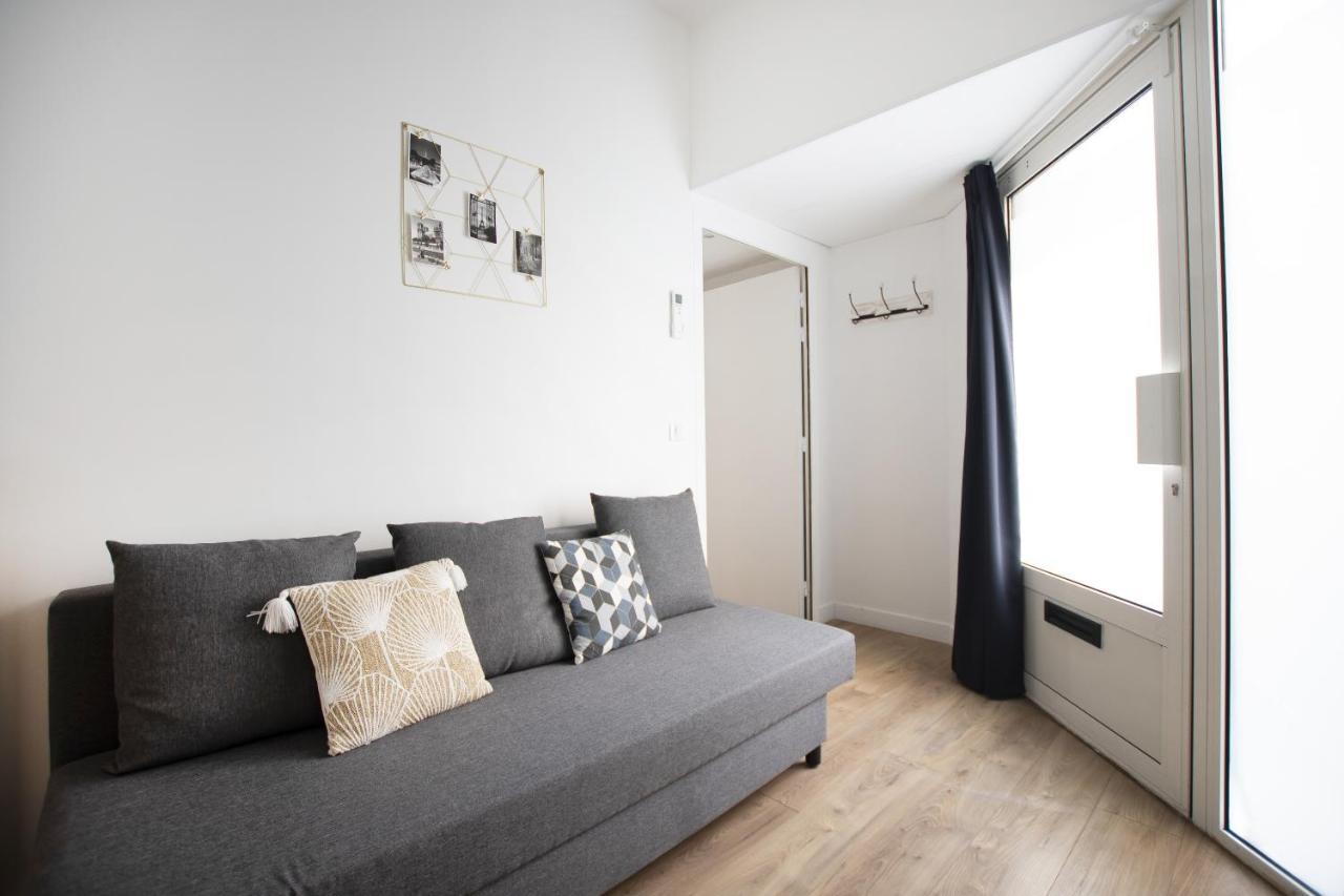 Bel Appartement Idealement Situe - Tour Eiffel 파리 외부 사진