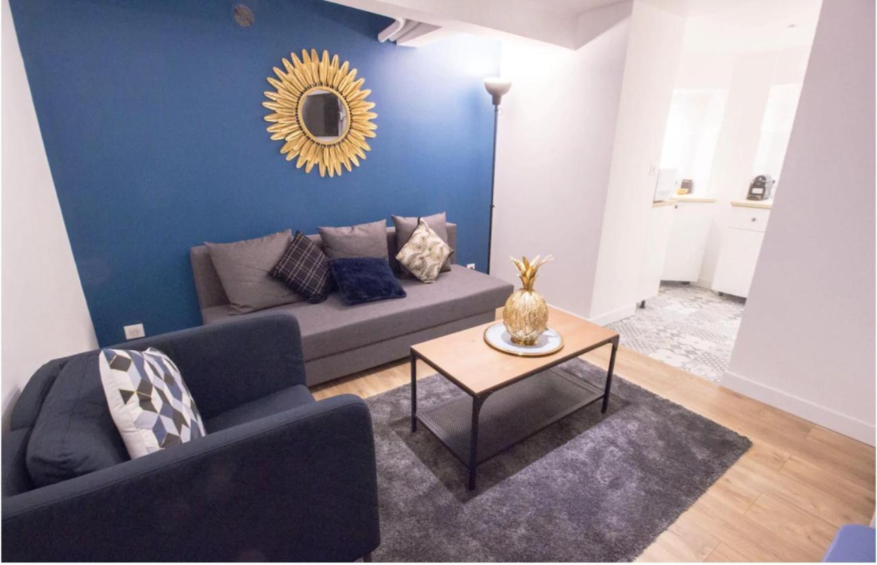 Bel Appartement Idealement Situe - Tour Eiffel 파리 외부 사진