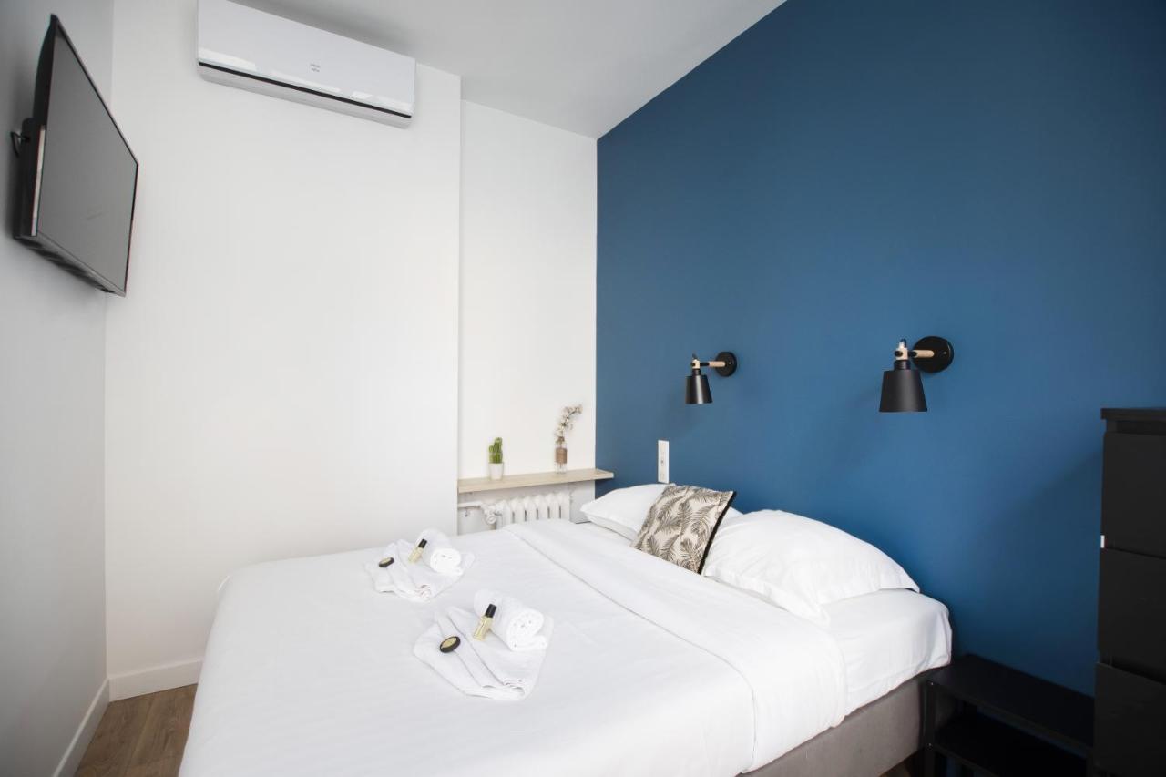 Bel Appartement Idealement Situe - Tour Eiffel 파리 외부 사진