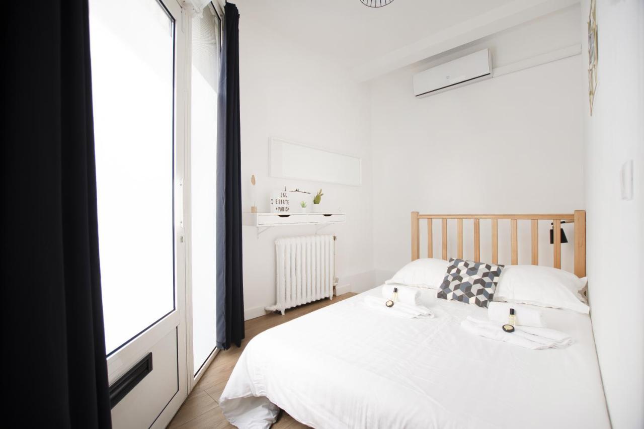 Bel Appartement Idealement Situe - Tour Eiffel 파리 외부 사진