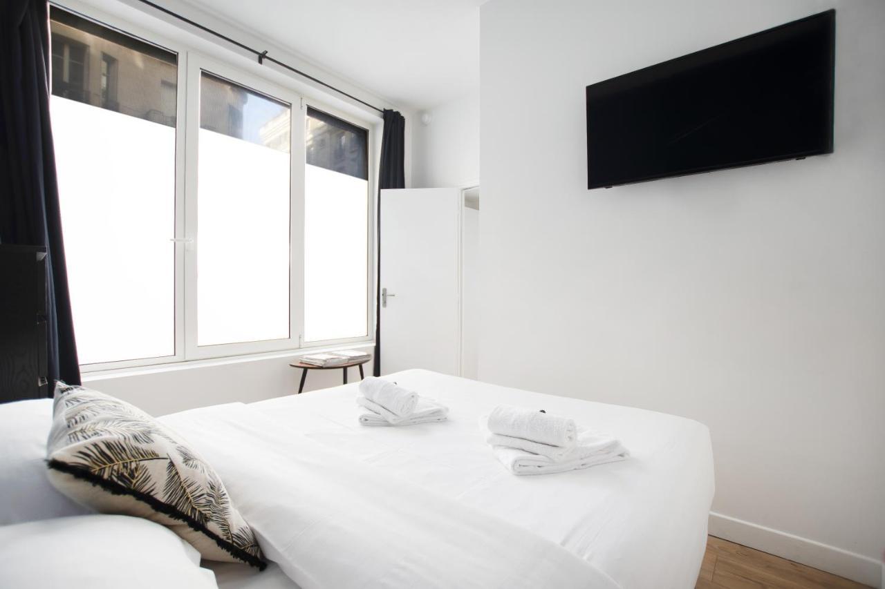 Bel Appartement Idealement Situe - Tour Eiffel 파리 외부 사진