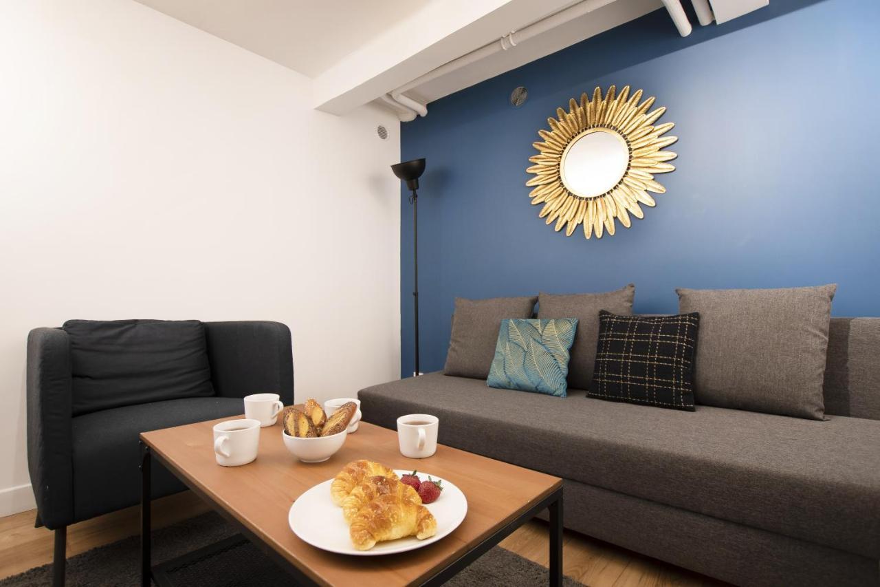 Bel Appartement Idealement Situe - Tour Eiffel 파리 외부 사진