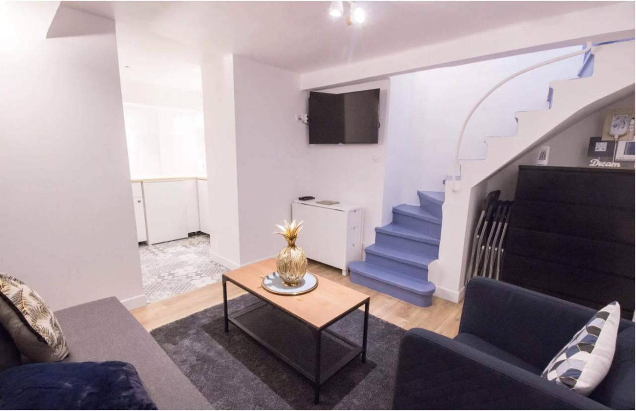 Bel Appartement Idealement Situe - Tour Eiffel 파리 외부 사진