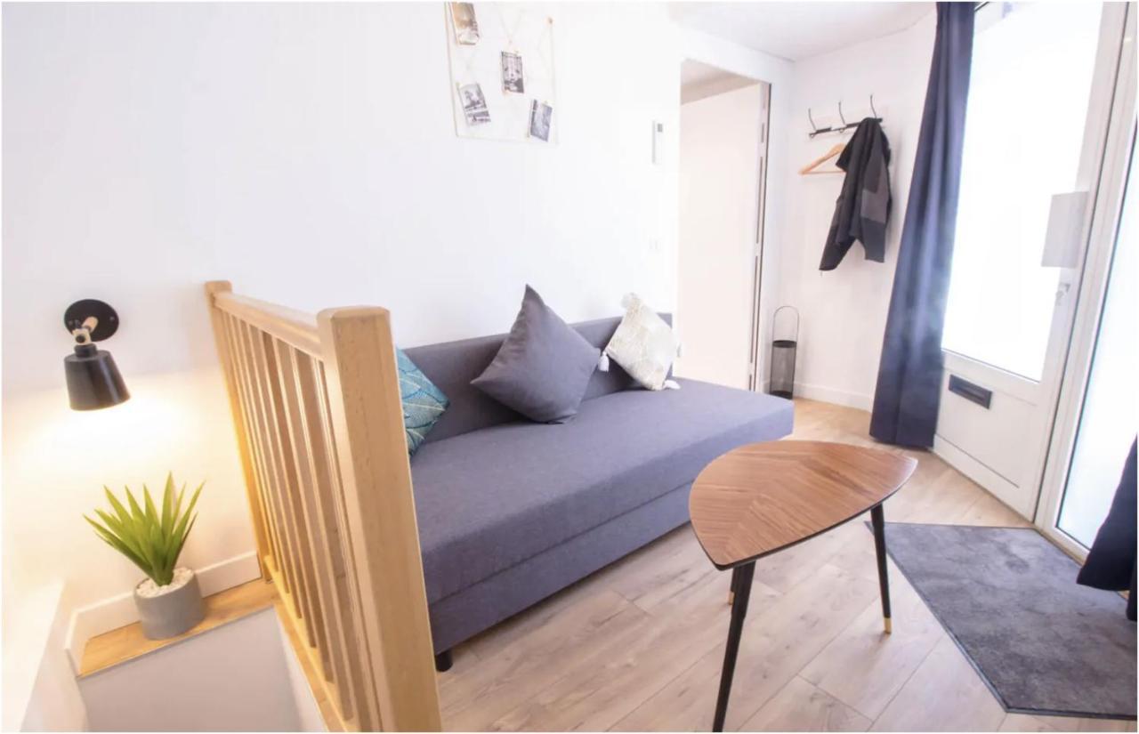 Bel Appartement Idealement Situe - Tour Eiffel 파리 외부 사진