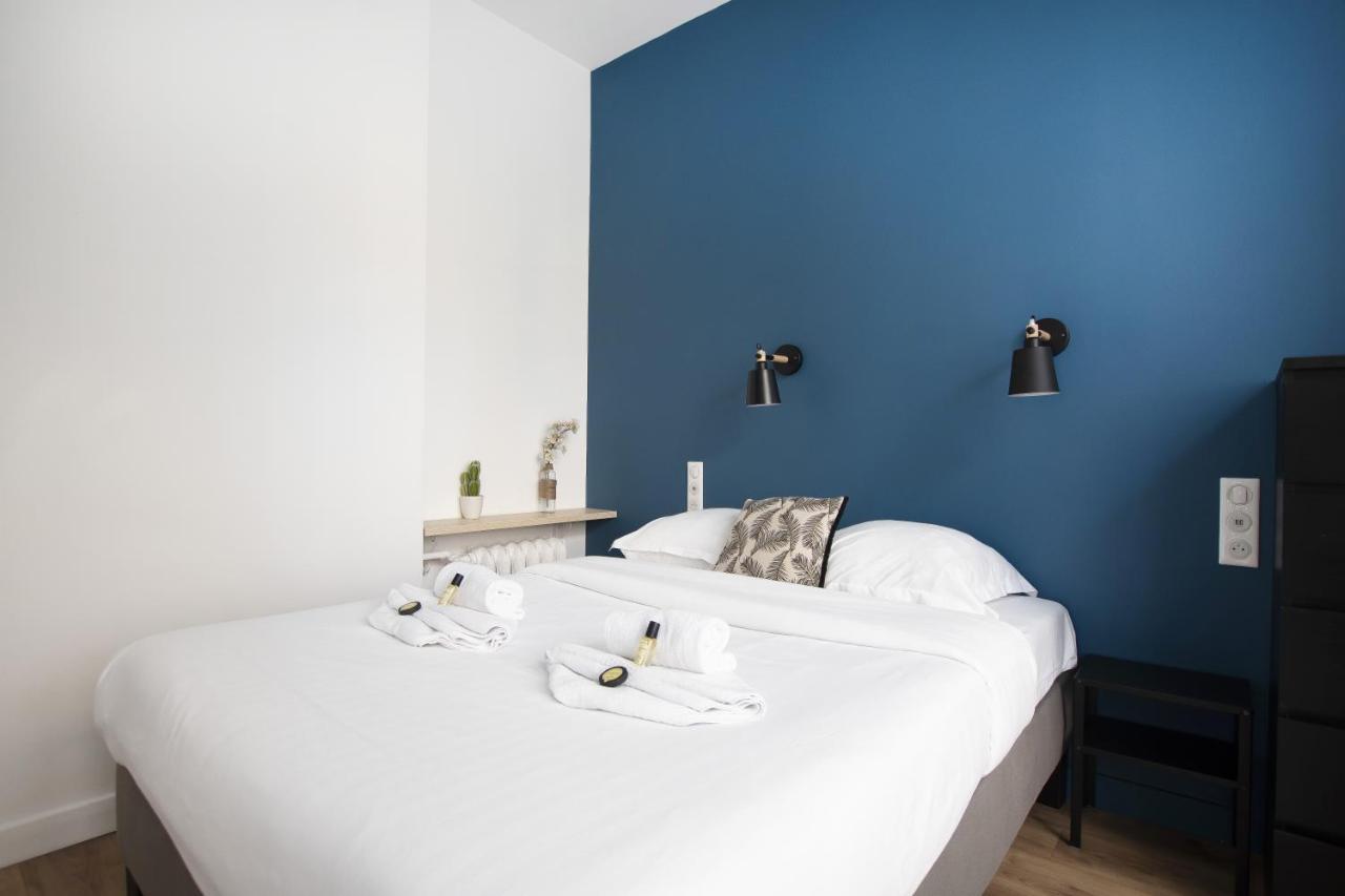 Bel Appartement Idealement Situe - Tour Eiffel 파리 외부 사진
