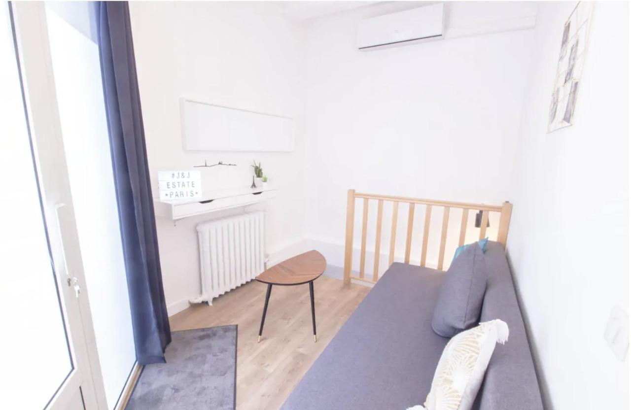 Bel Appartement Idealement Situe - Tour Eiffel 파리 외부 사진