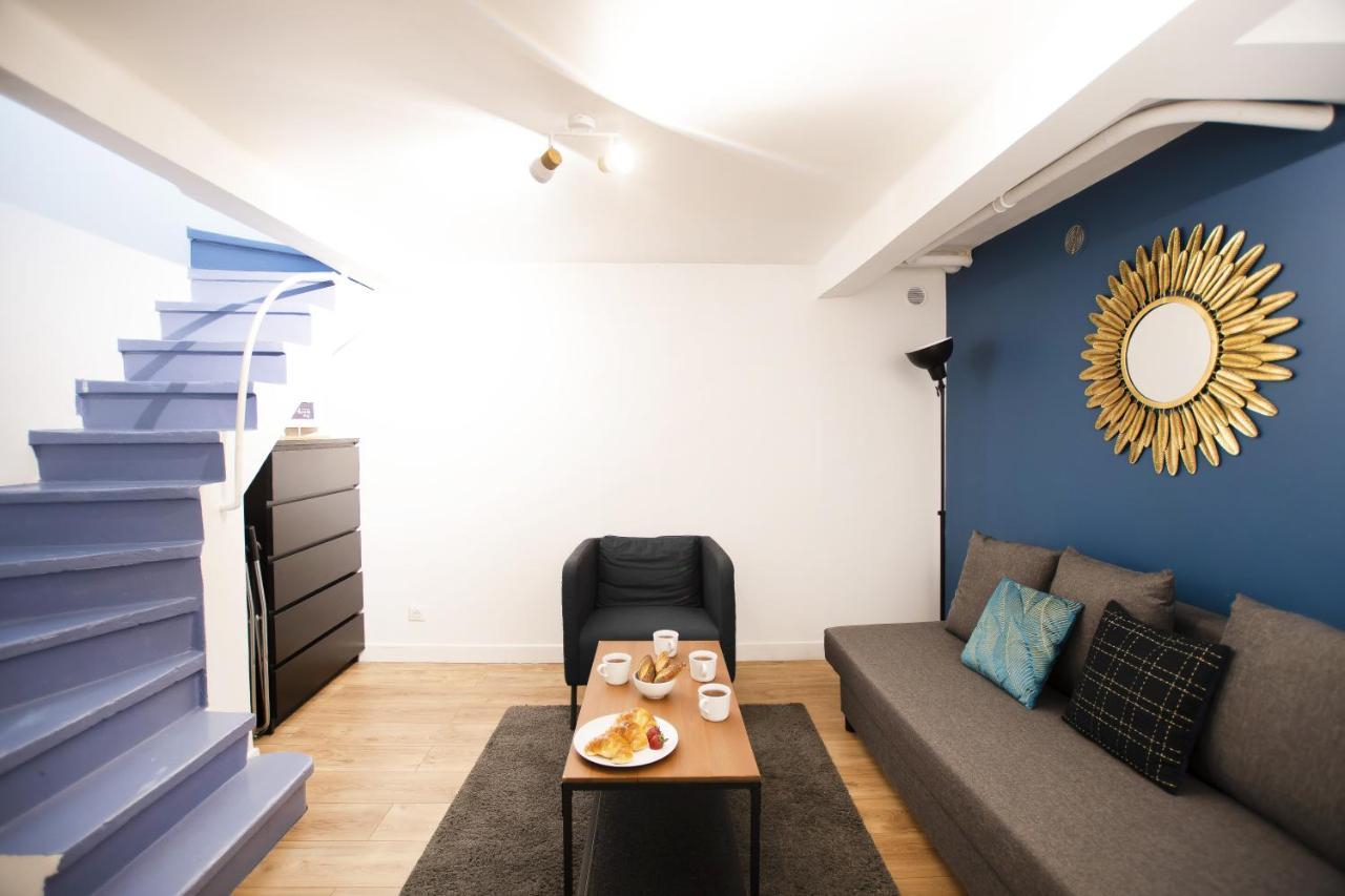 Bel Appartement Idealement Situe - Tour Eiffel 파리 외부 사진