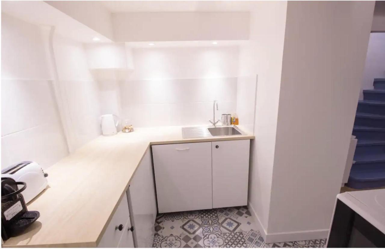 Bel Appartement Idealement Situe - Tour Eiffel 파리 외부 사진